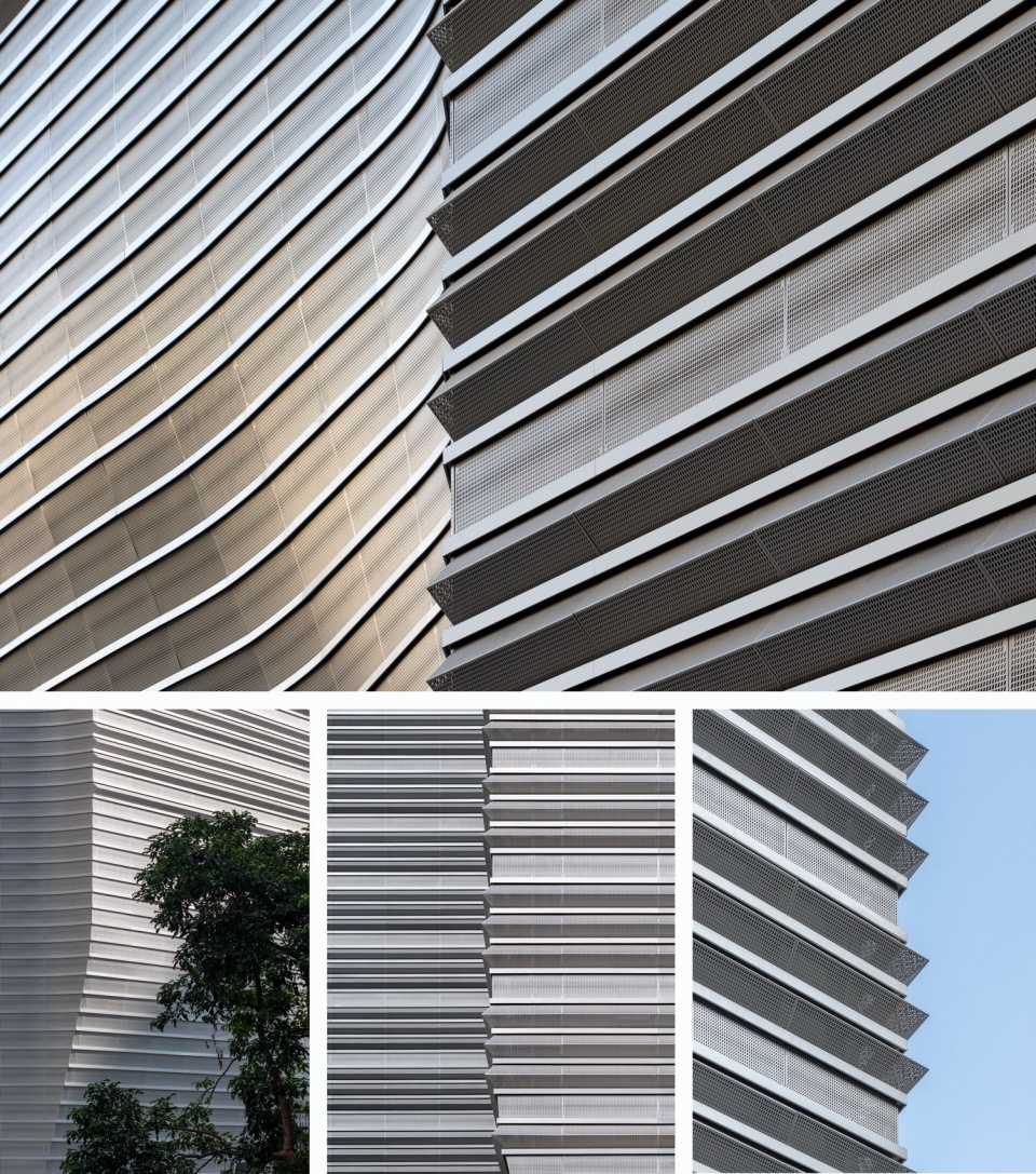 Antuoshan Public Cultural Center by HHD Shenzhen Huahui Design