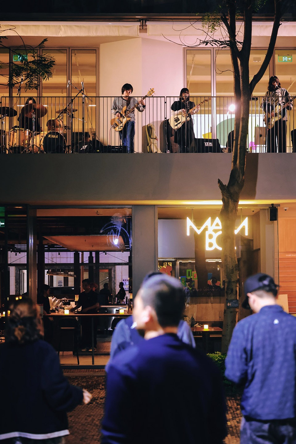 LOFT53 Block OCT LOFT Shenzhen by NUC Studio