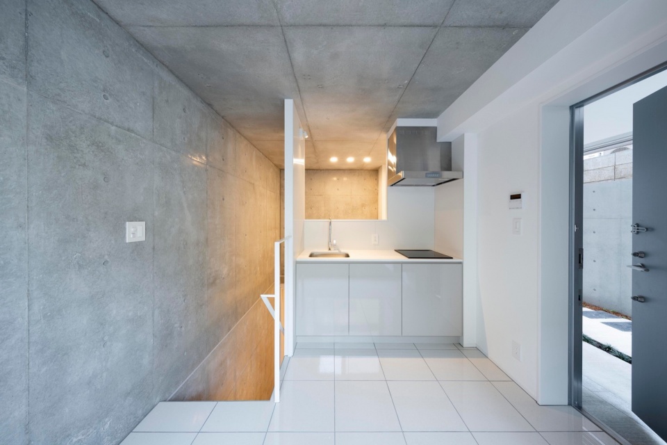 Escenario Hanabusayama by Ryuichi Sasaki Architecture