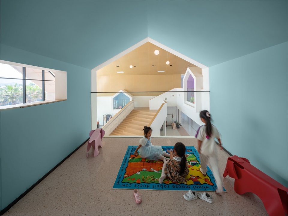 Shanghai Foreign Language School Affiliated To Sisu Hangzhou by Dplus studio