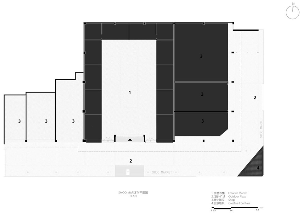 LOFT53 Block OCT LOFT Shenzhen by NUC Studio