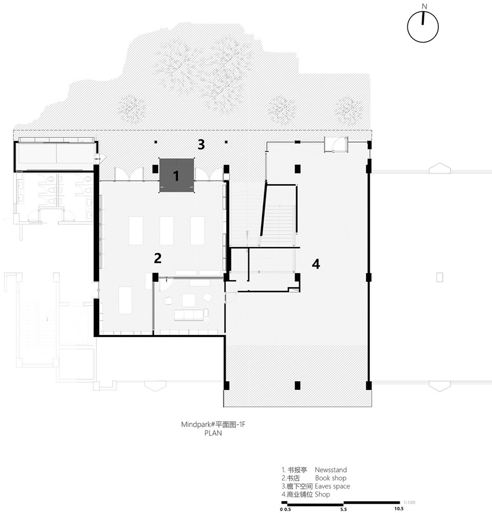 LOFT53 Block OCT LOFT Shenzhen by NUC Studio