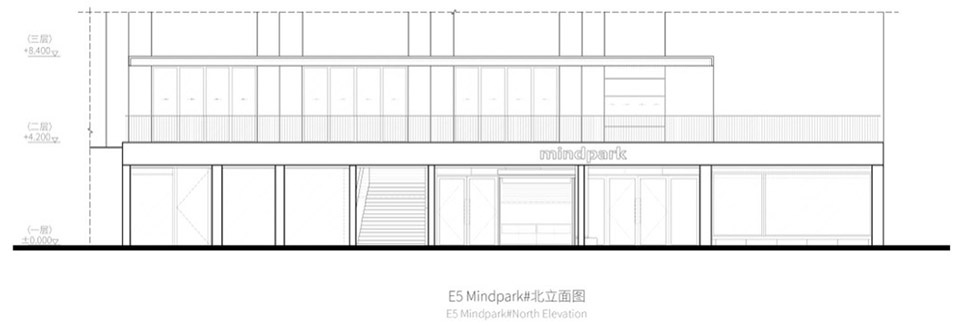 LOFT53 Block OCT LOFT Shenzhen by NUC Studio