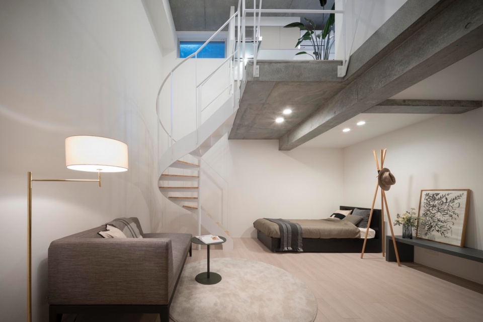 Escenario Hanabusayama by Ryuichi Sasaki Architecture