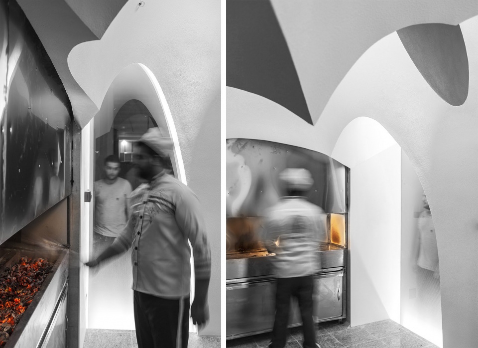 Mohammad kebab Iran by Logical Process in architectural design 拷贝
