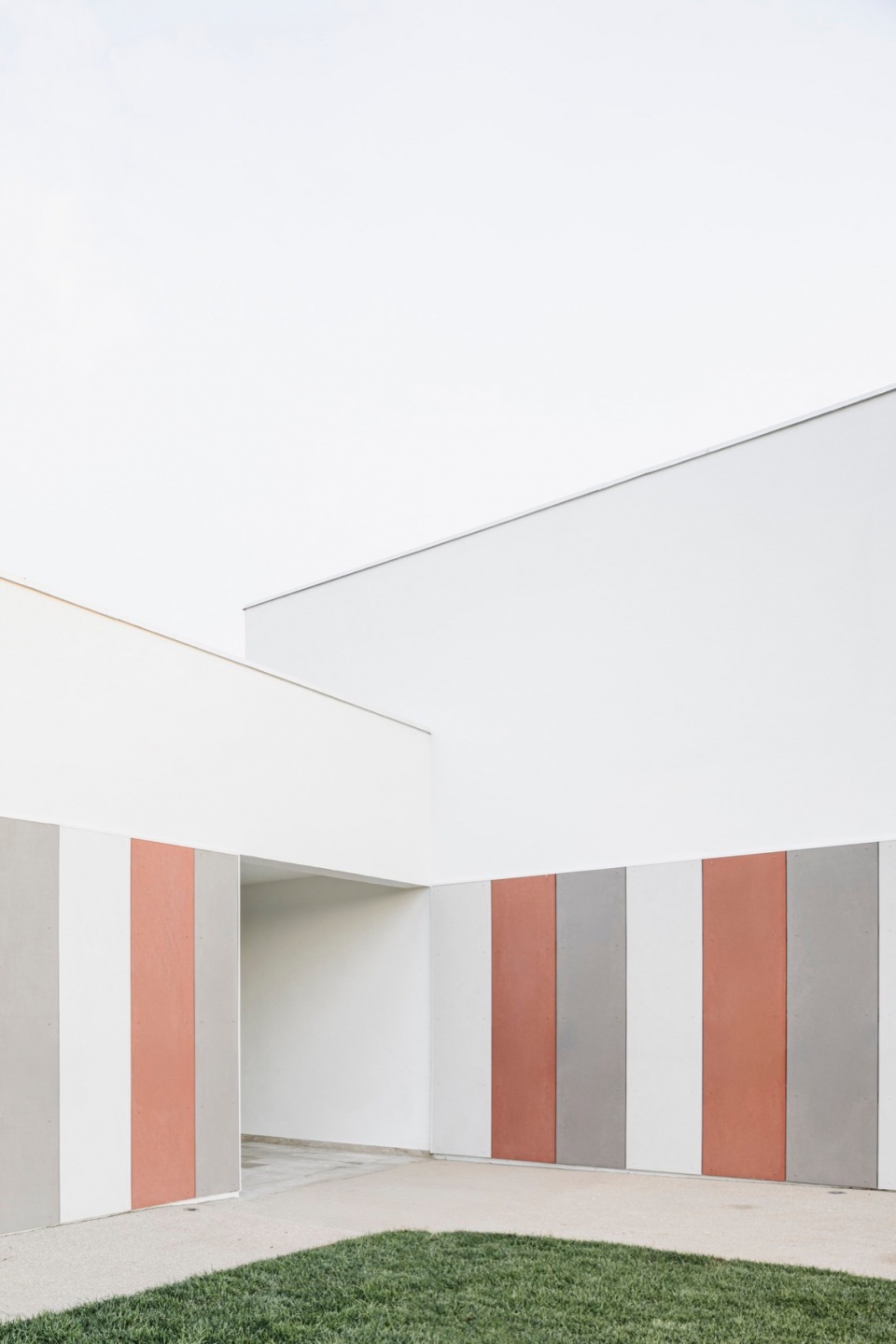 New Nursery School by Studio Associato di Architettura LERUA