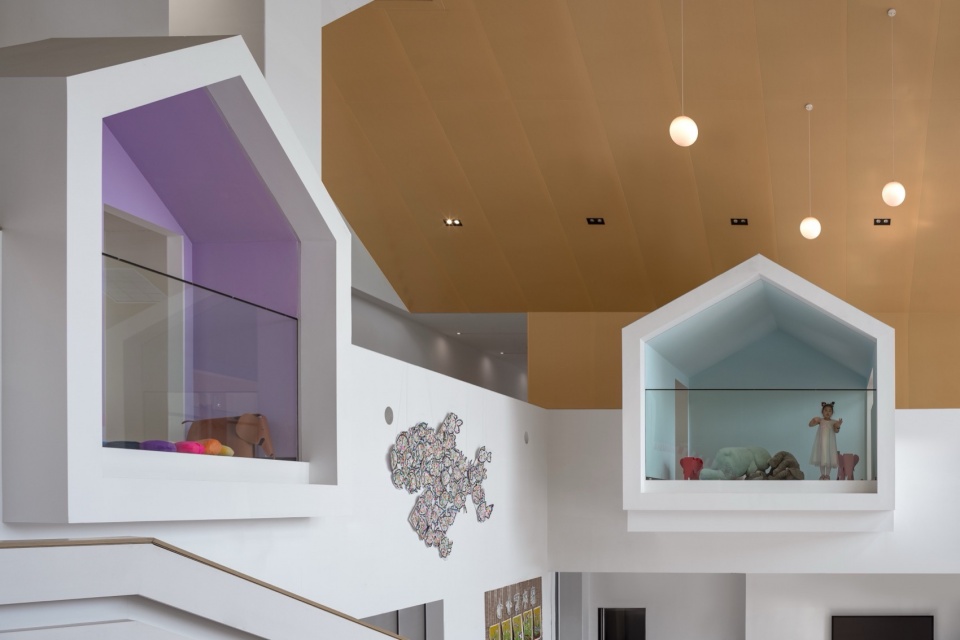 Shanghai Foreign Language School Affiliated To Sisu Hangzhou by Dplus studio