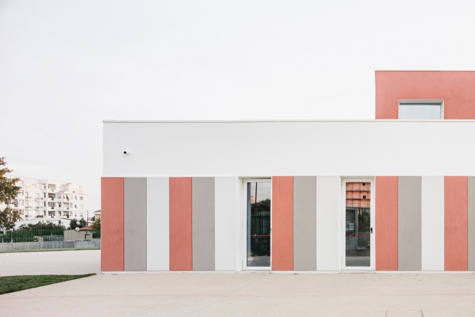 New Nursery School by Studio Associato di Architettura LERUA 1eh