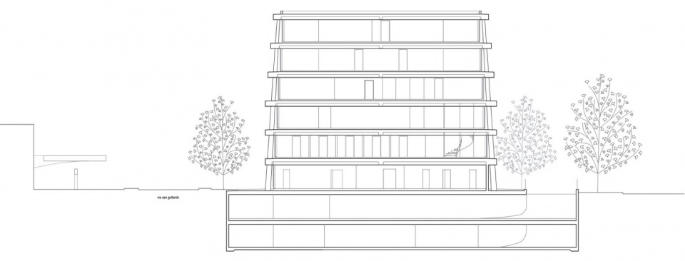 Raiffeisen Bank by Celoria Architects