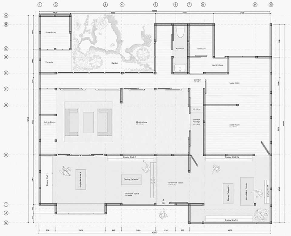 Adashino House 1