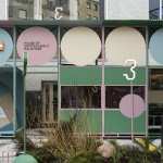 Flora Alpina花园，米兰 / BUREAU