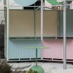 Flora Alpina花园，米兰 / BUREAU