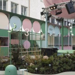 Flora Alpina花园，米兰 / BUREAU
