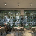Flora Alpina花园，米兰 / BUREAU