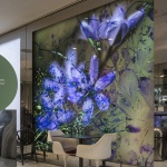 Flora Alpina花园，米兰 / BUREAU