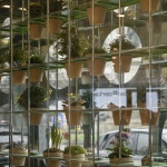 Flora Alpina花园，米兰 / BUREAU
