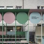 Flora Alpina花园，米兰 / BUREAU