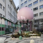 Flora Alpina花园，米兰 / BUREAU