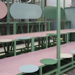Flora Alpina花园，米兰 / BUREAU
