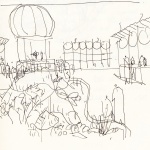Flora Alpina花园，米兰 / BUREAU