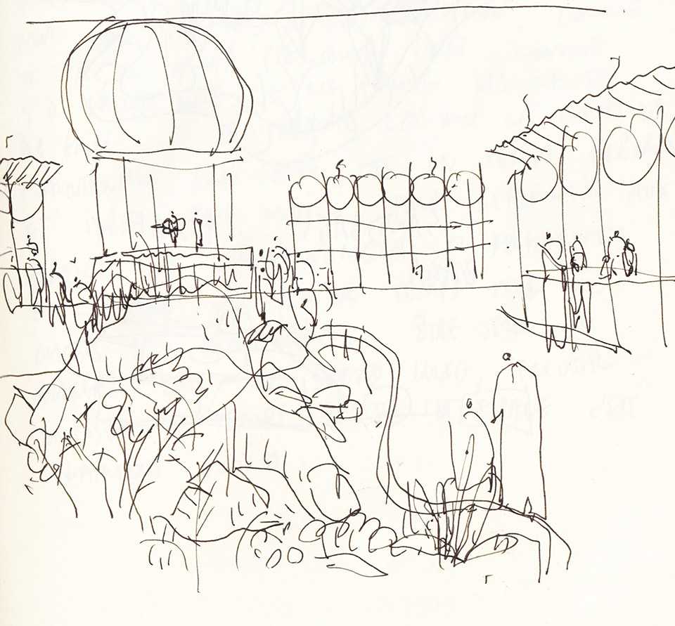 BUREAU FLORA ALPINA SKETCH 2 拷贝