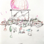 Flora Alpina花园，米兰 / BUREAU