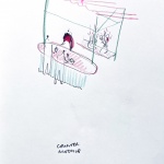 Flora Alpina花园，米兰 / BUREAU