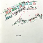 Flora Alpina花园，米兰 / BUREAU