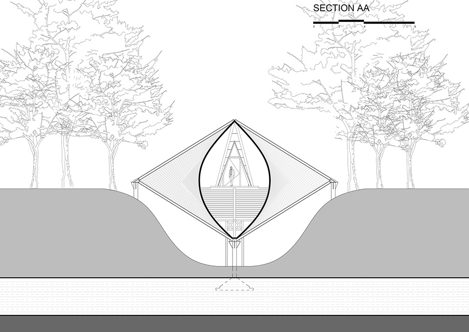 Bridge house 2