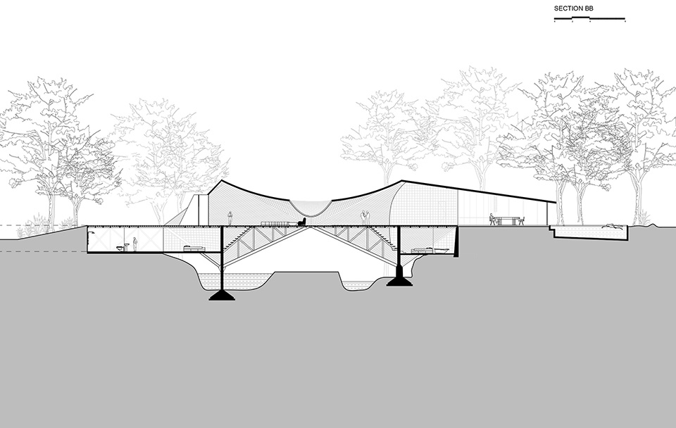 Bridge house 3