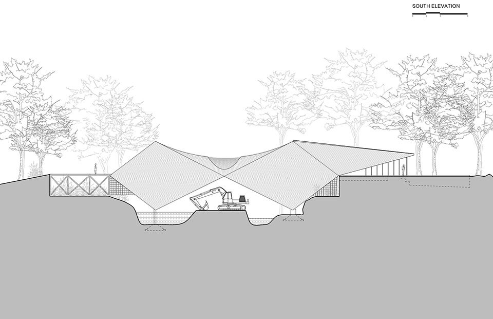 Bridge house 35