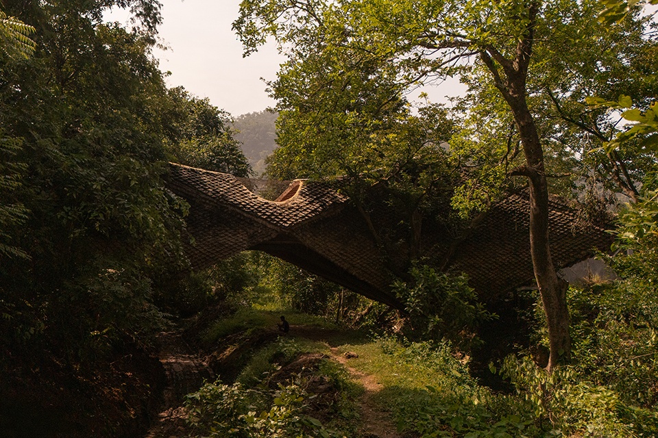 Bridge house 5
