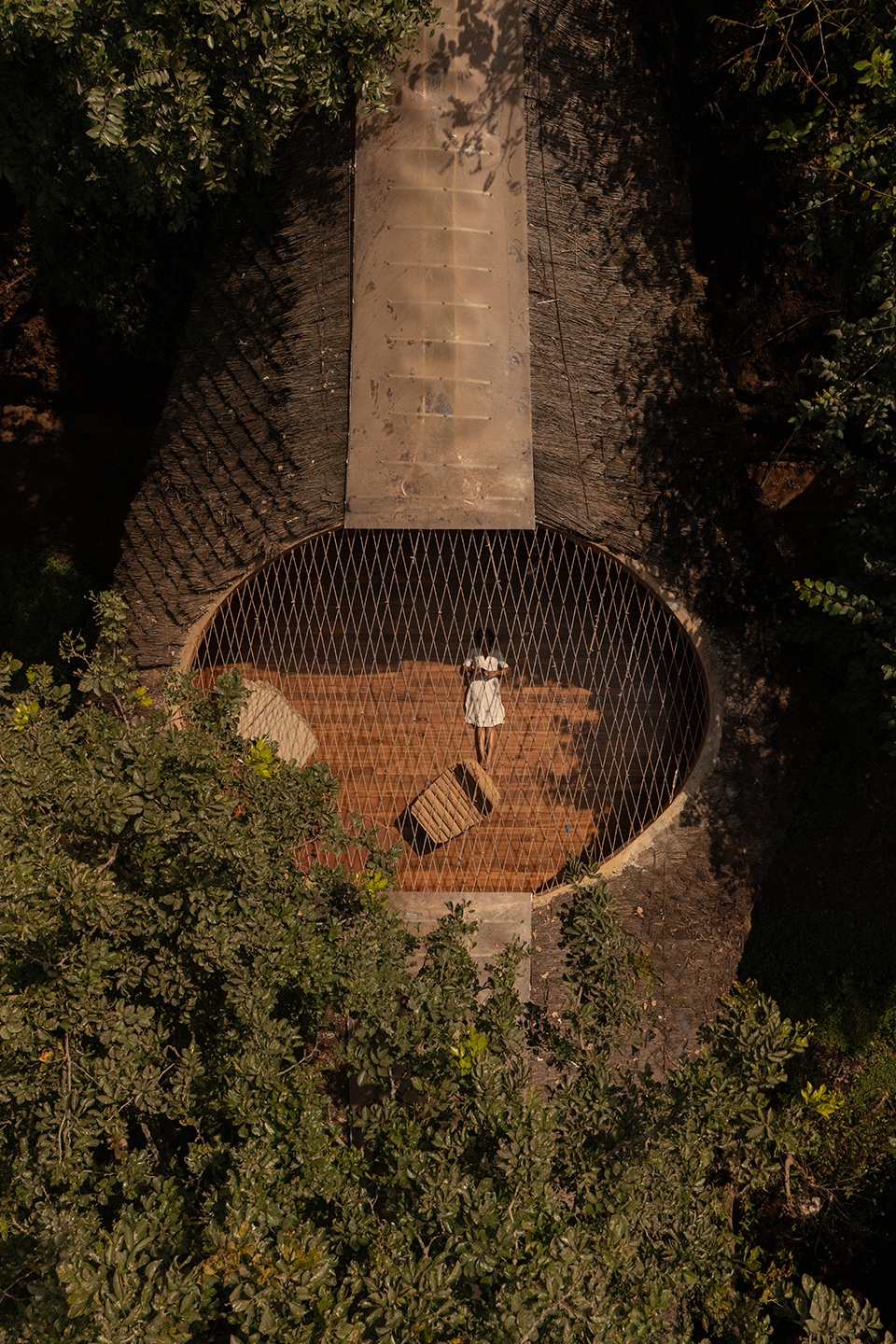 Bridge house 6
