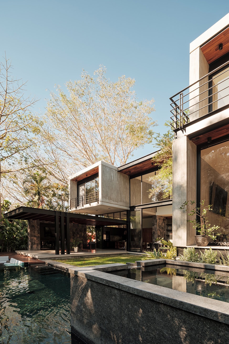 Casa Akama 21 8sg