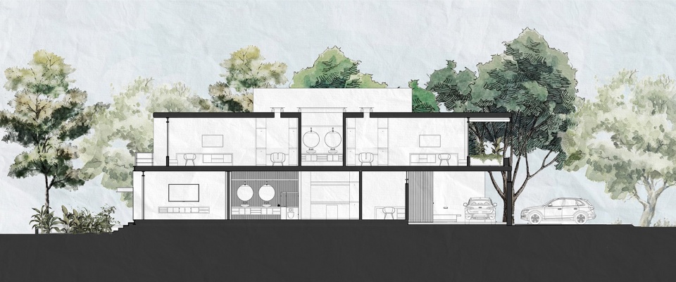 Casa Akama 3 gzl