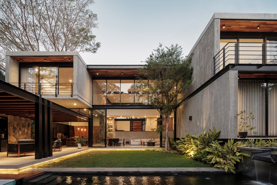 Casa Akama 6 gla