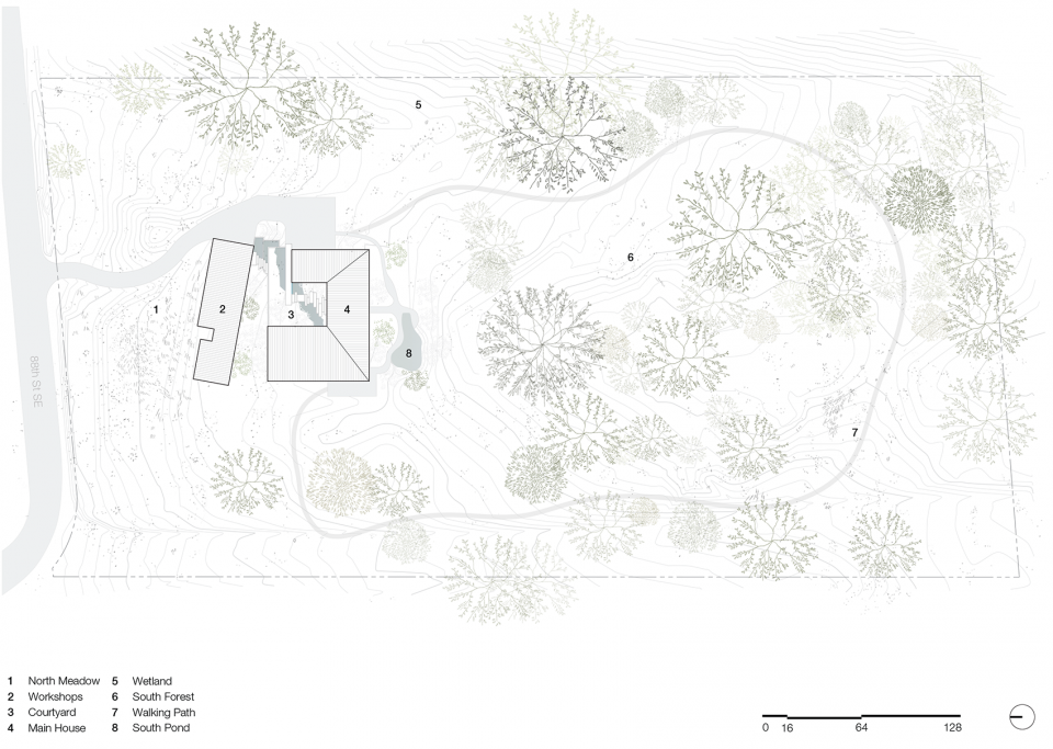 French Creek Workshops Site Plan028