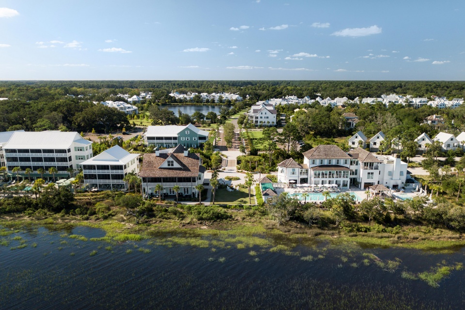 Kiawah River 1