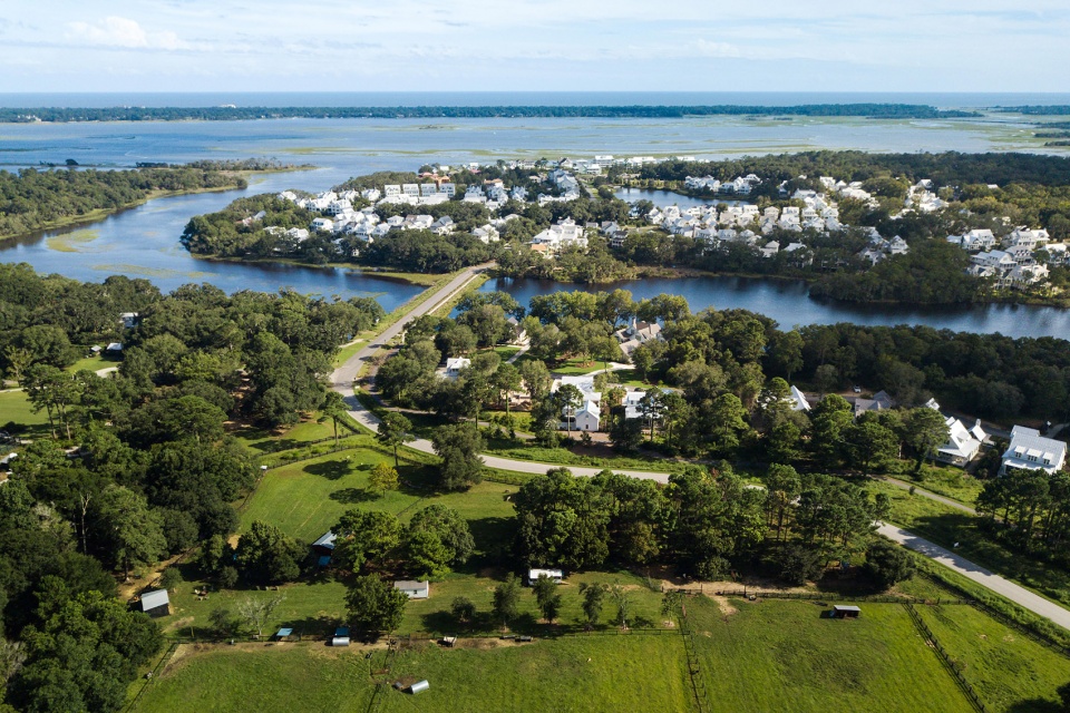 Kiawah River 10