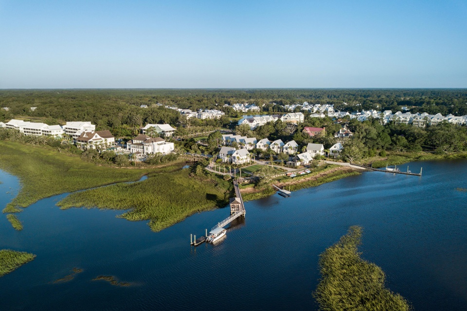 Kiawah River 8