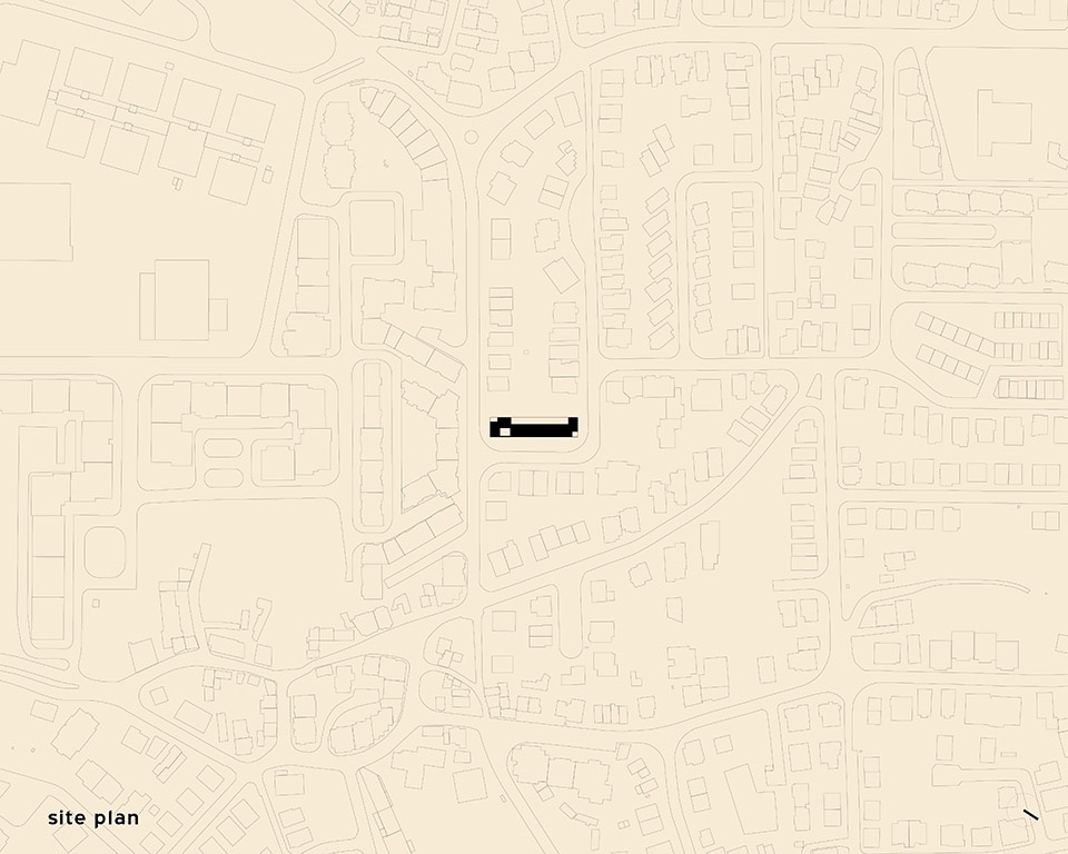 Parede townhouse 2