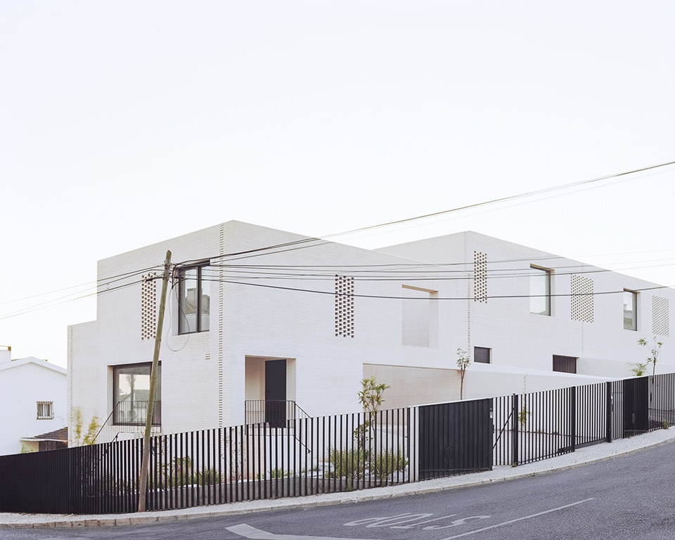 Parede townhouse 3