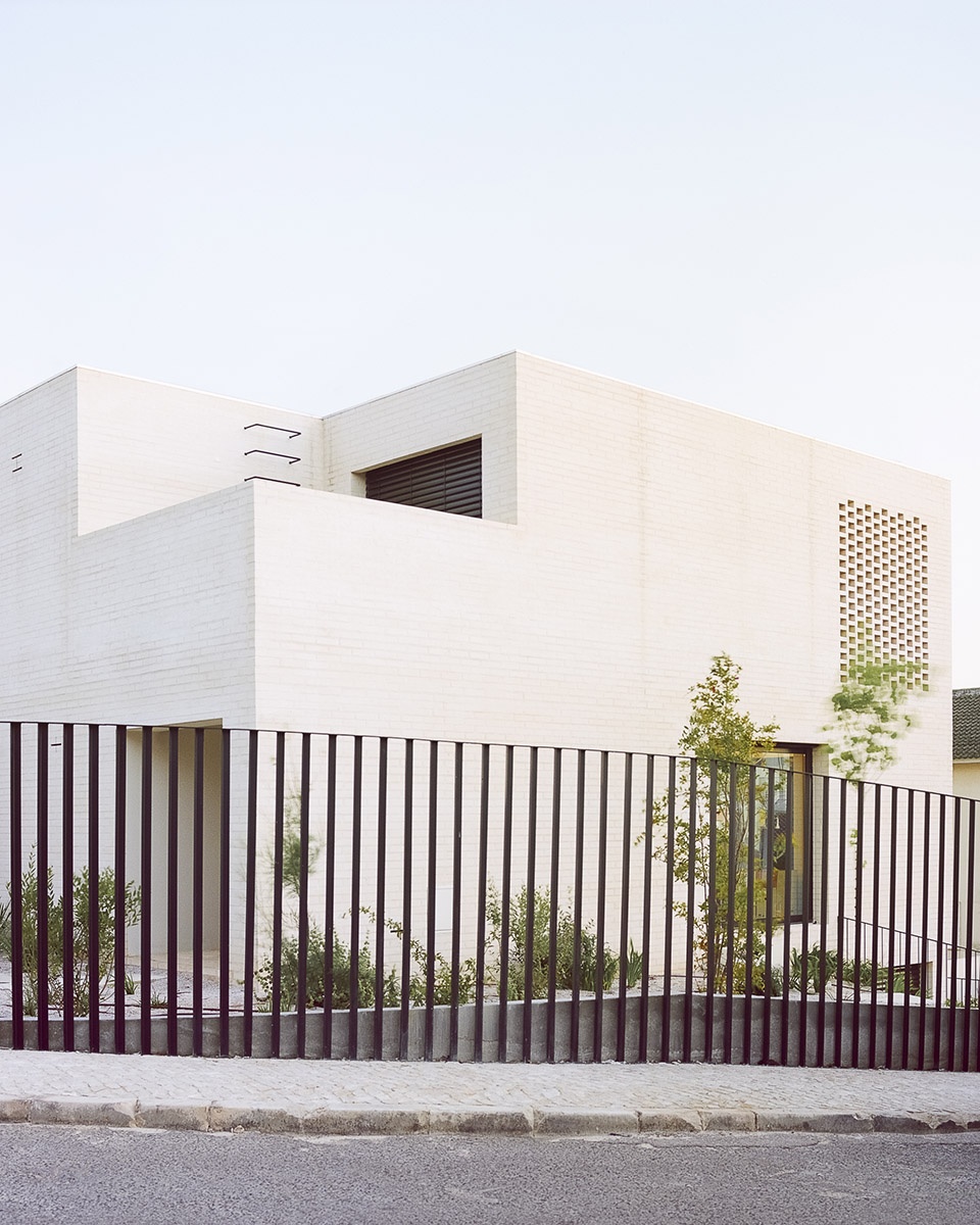 Parede townhouse 5