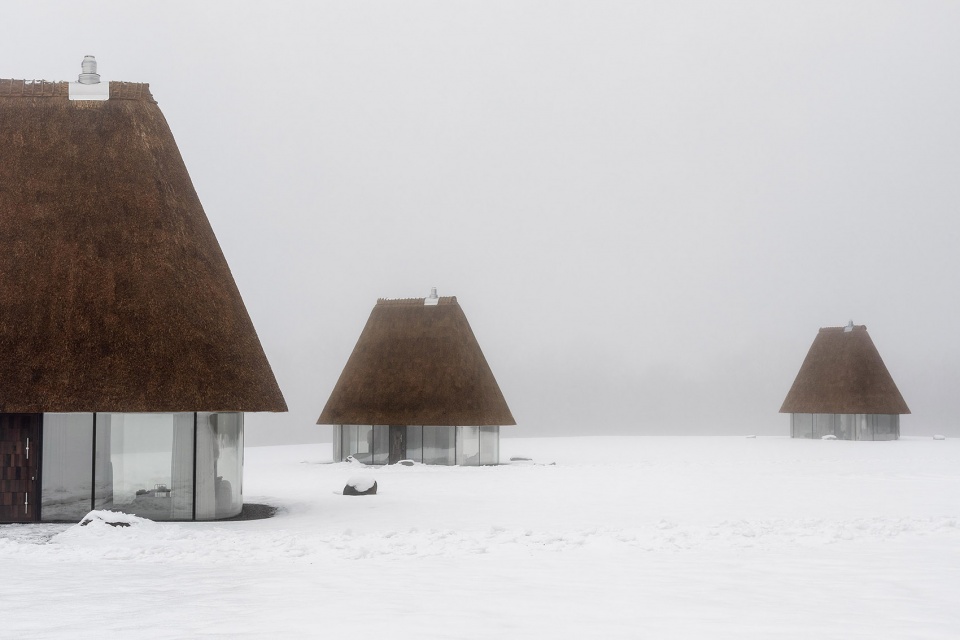Reed Roof 1