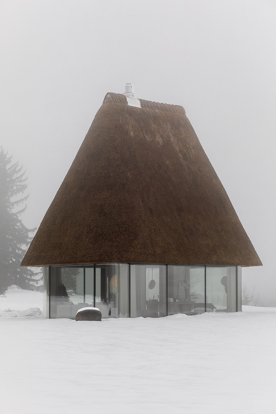 Reed Roof 3