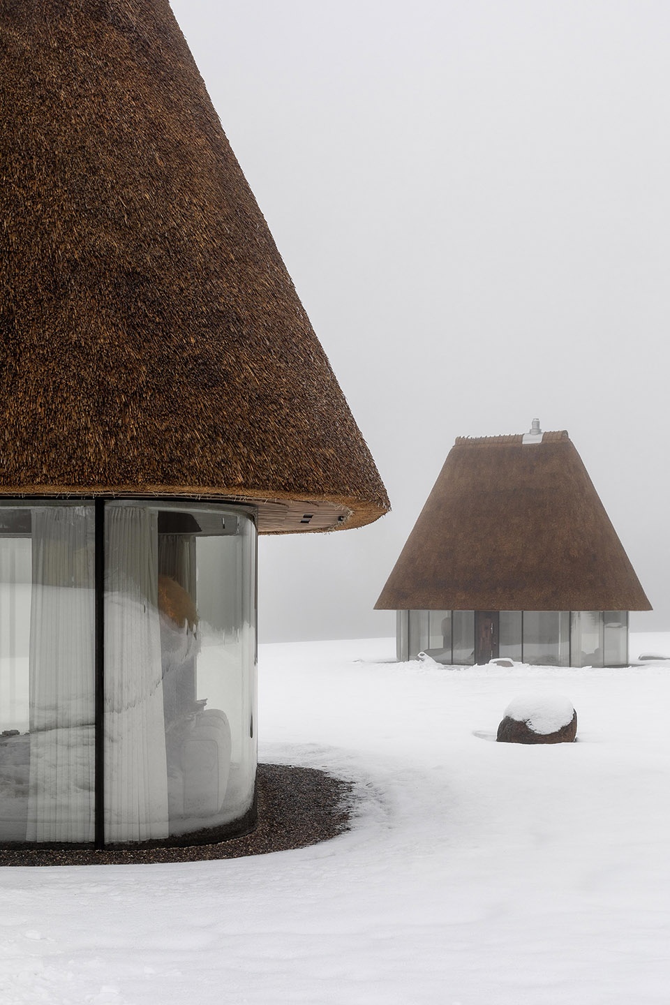 Reed Roof 6