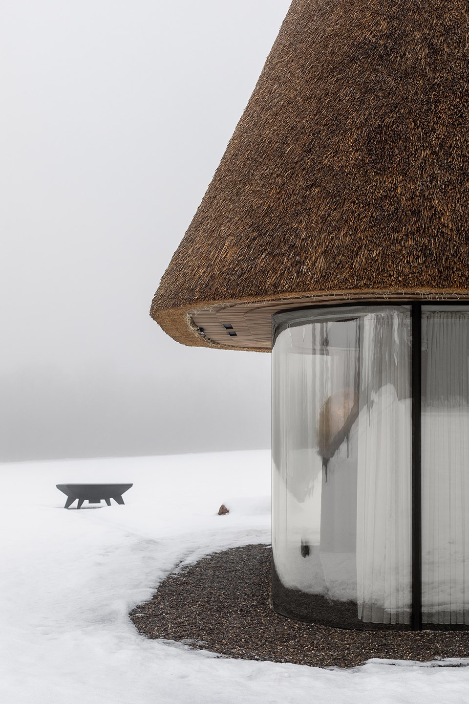 Reed Roof 7