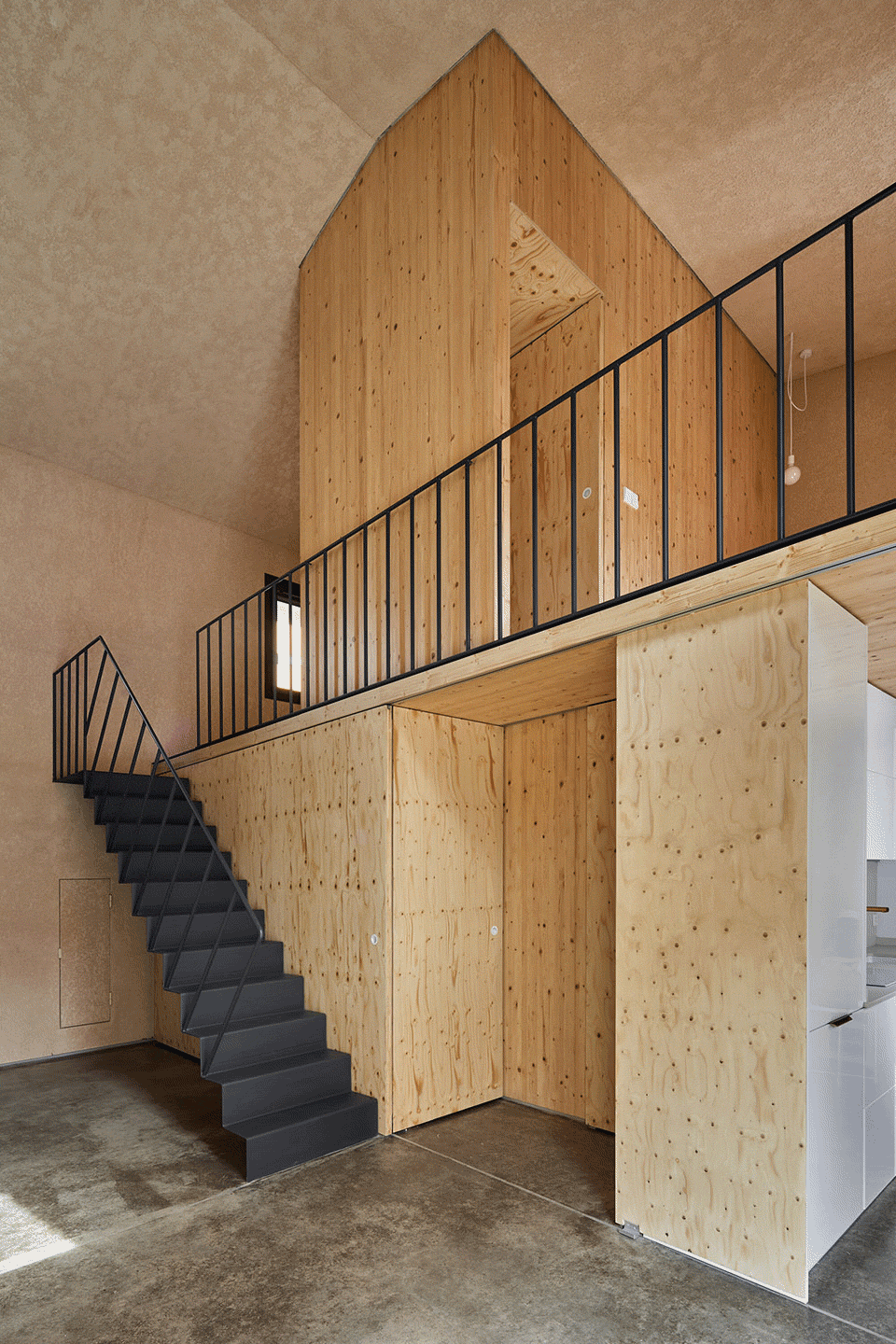 made v house within a house 2