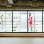 塑料盒-Akelarre 超市，西班牙 / Minimal Studio