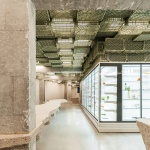 塑料盒-Akelarre 超市，西班牙 / Minimal Studio